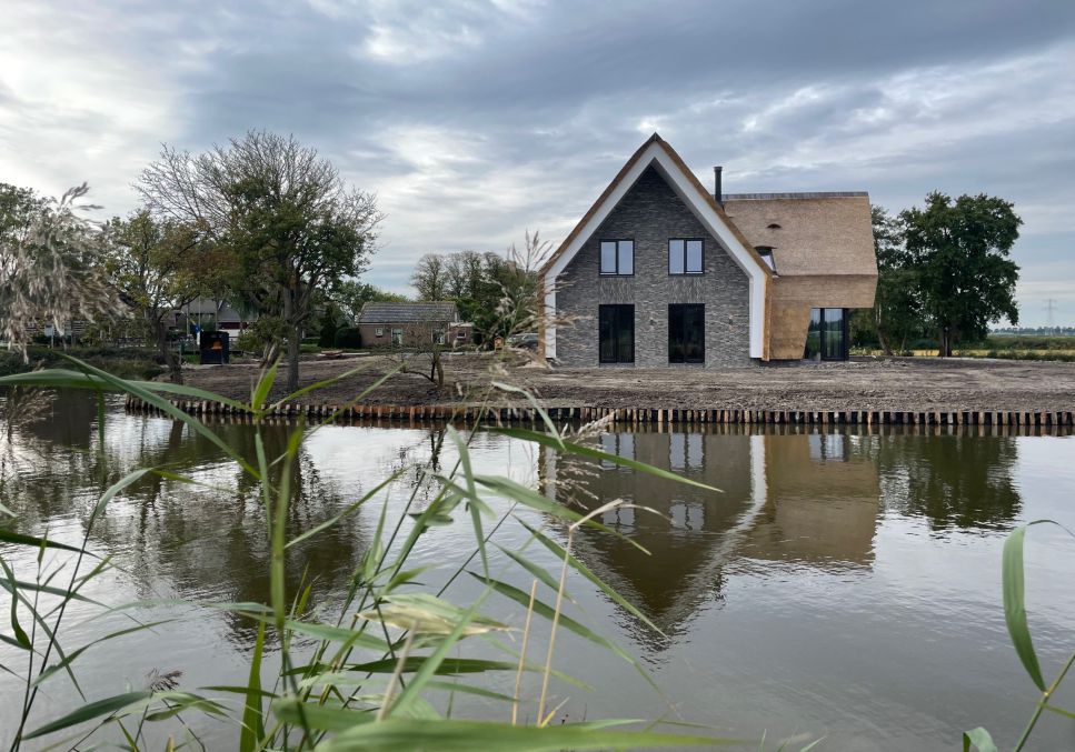 Landhuis in West-Friesland