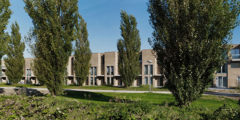 Woningbouw Grauwaart