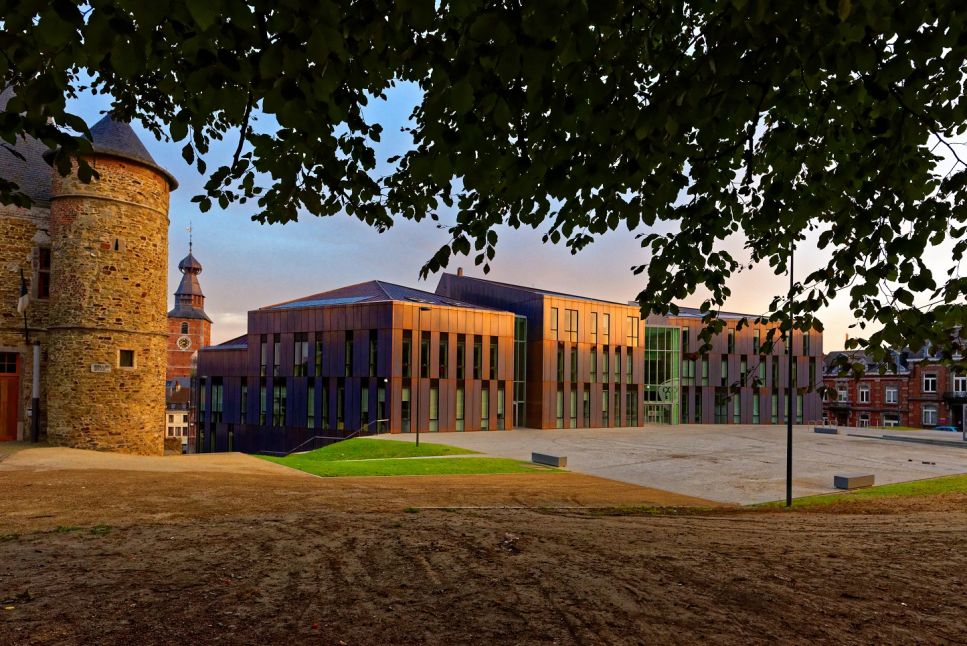 Gemeentehuis Gembloux