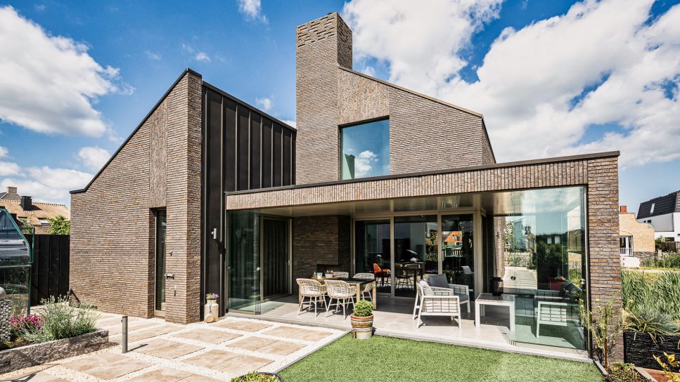 Particulier woonhuis 