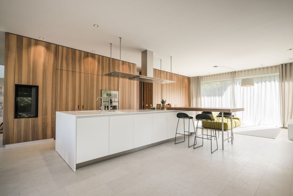 Interieur Stadsvilla